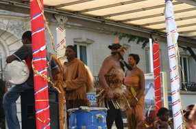 Les meilleurs photo du carnaval de Paris sur www.kamaniok.com