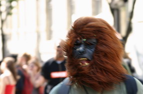 Les meilleurs photo du carnaval de Paris sur www.kamaniok.com