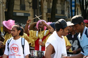 Les meilleurs photo du carnaval de Paris