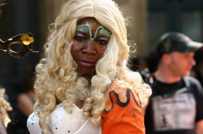 Les meilleurs photo du carnaval de Paris