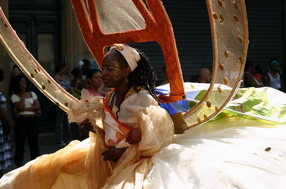 Les meilleurs photo du carnaval de Paris