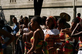Les meilleurs photo du carnaval de Paris