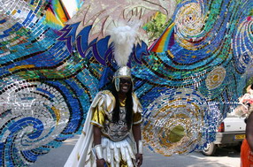 Les meilleurs photo du carnaval de Paris