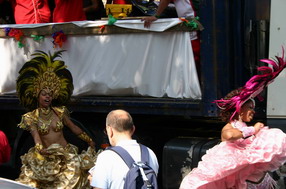 Les meilleurs photo du carnaval de Paris