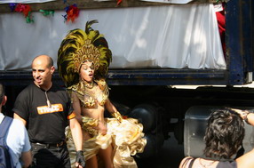 Les meilleurs photo du carnaval de Paris