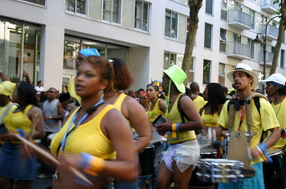 Les meilleurs photo du carnaval de Paris