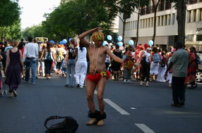 Les meilleurs photo du carnaval de Paris