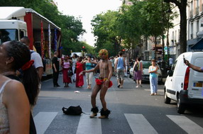 Les meilleurs photo du carnaval de Paris