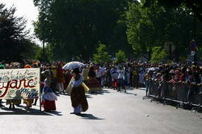 Les meilleurs photo du carnaval de Paris