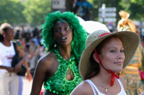 Les meilleurs photo du carnaval de Paris
