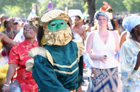 Les meilleurs photo du carnaval de Paris