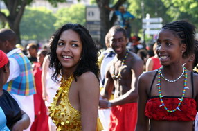 Les meilleurs photo du carnaval de Paris