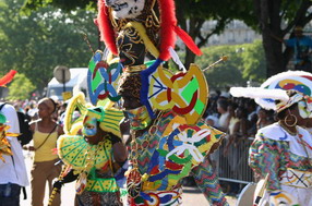 Les meilleurs photo du carnaval de Paris