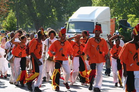 Les meilleurs photo du carnaval de Paris