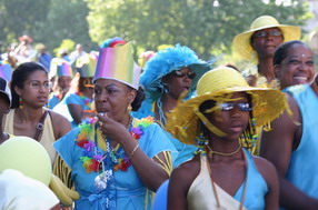 Les meilleurs photo du carnaval de Paris