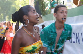 Les meilleurs photo du carnaval de Paris