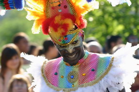 Les meilleurs photo du carnaval de Paris