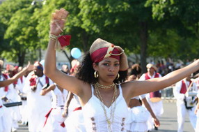 Les meilleurs photo du carnaval de Paris