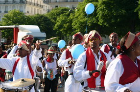 Les meilleurs photo du carnaval de Paris