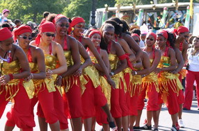 Les meilleurs photo du carnaval de Paris