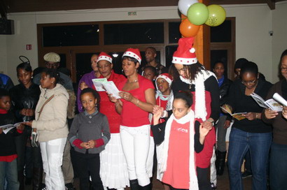 Chant Noel de Ka Maniok www.kamaniok.com