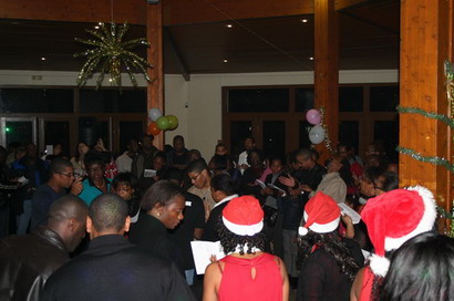Chant Noel de Ka Maniok www.kamaniok.com