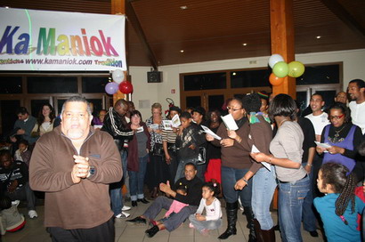 Chant Noel de Ka Maniok www.kamaniok.com