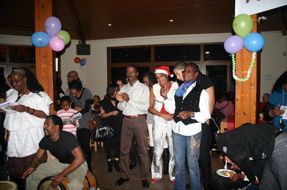 Chant Noel de Ka Maniok www.kamaniok.com