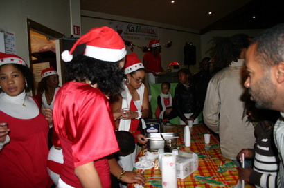 Chant Noel de Ka Maniok www.kamaniok.com
