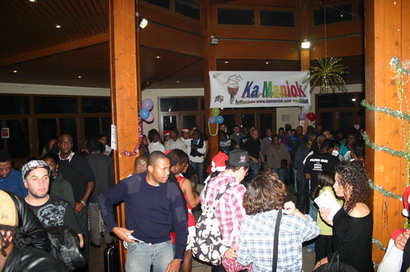 Chant Noel de Ka Maniok www.kamaniok.com