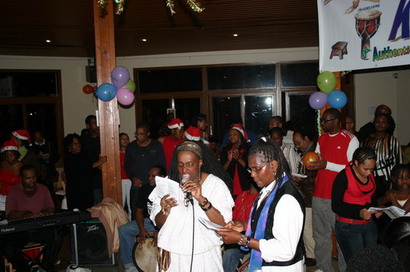 Chant Noel de Ka Maniok www.kamaniok.com