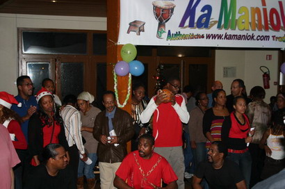 Chant Noel de Ka Maniok www.kamaniok.com