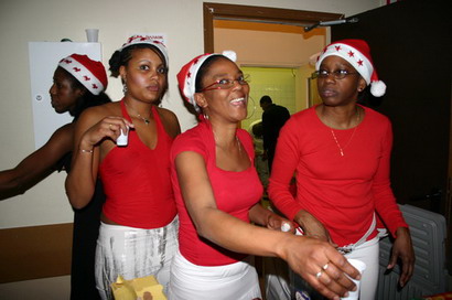 Chant Noel de Ka Maniok www.kamaniok.com