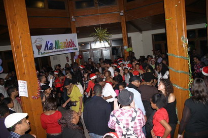 Chant Noel de Ka Maniok www.kamaniok.com