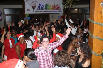 Chant Noel de Ka Maniok www.kamaniok.com