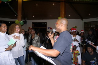 Chant Noel de Ka Maniok www.kamaniok.com