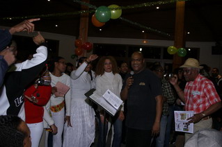 Chant Noel de Ka Maniok www.kamaniok.com