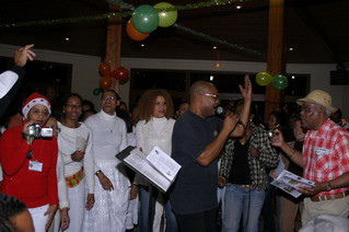 Chant Noel de Ka Maniok www.kamaniok.com