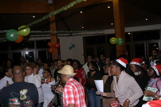 Chant Noel de Ka Maniok www.kamaniok.com