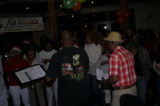Chant Noel de Ka Maniok www.kamaniok.com
