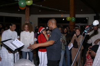 Chant Noel de Ka Maniok www.kamaniok.com