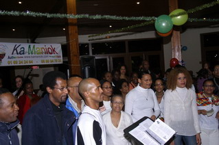 Chant Noel de Ka Maniok www.kamaniok.com