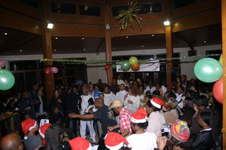 Chant Noel de Ka Maniok www.kamaniok.com