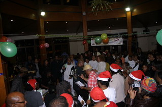 Chant Noel de Ka Maniok www.kamaniok.com