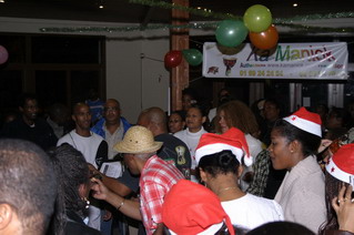 Chant Noel de Ka Maniok www.kamaniok.com