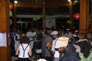Chant Noel de Ka Maniok www.kamaniok.com