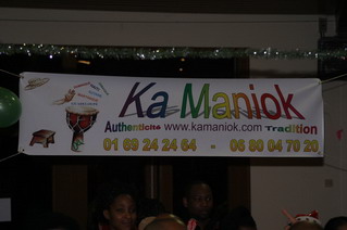 Chant Noel de Ka Maniok www.kamaniok.com