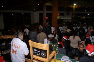 Chant Noel de Ka Maniok www.kamaniok.com