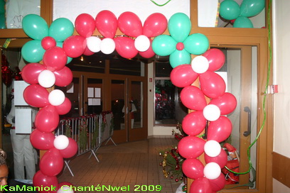 Chant Noel de Ka Maniok www.kamaniok.com