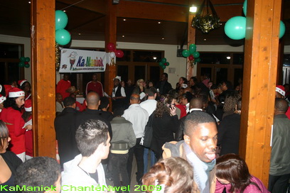 Chant Noel de Ka Maniok www.kamaniok.com